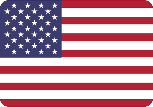 Pin Code USA Flag